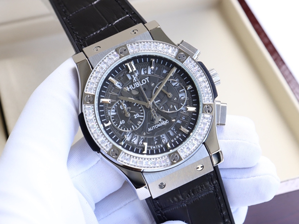 ウブロコピー時計正面デザイン